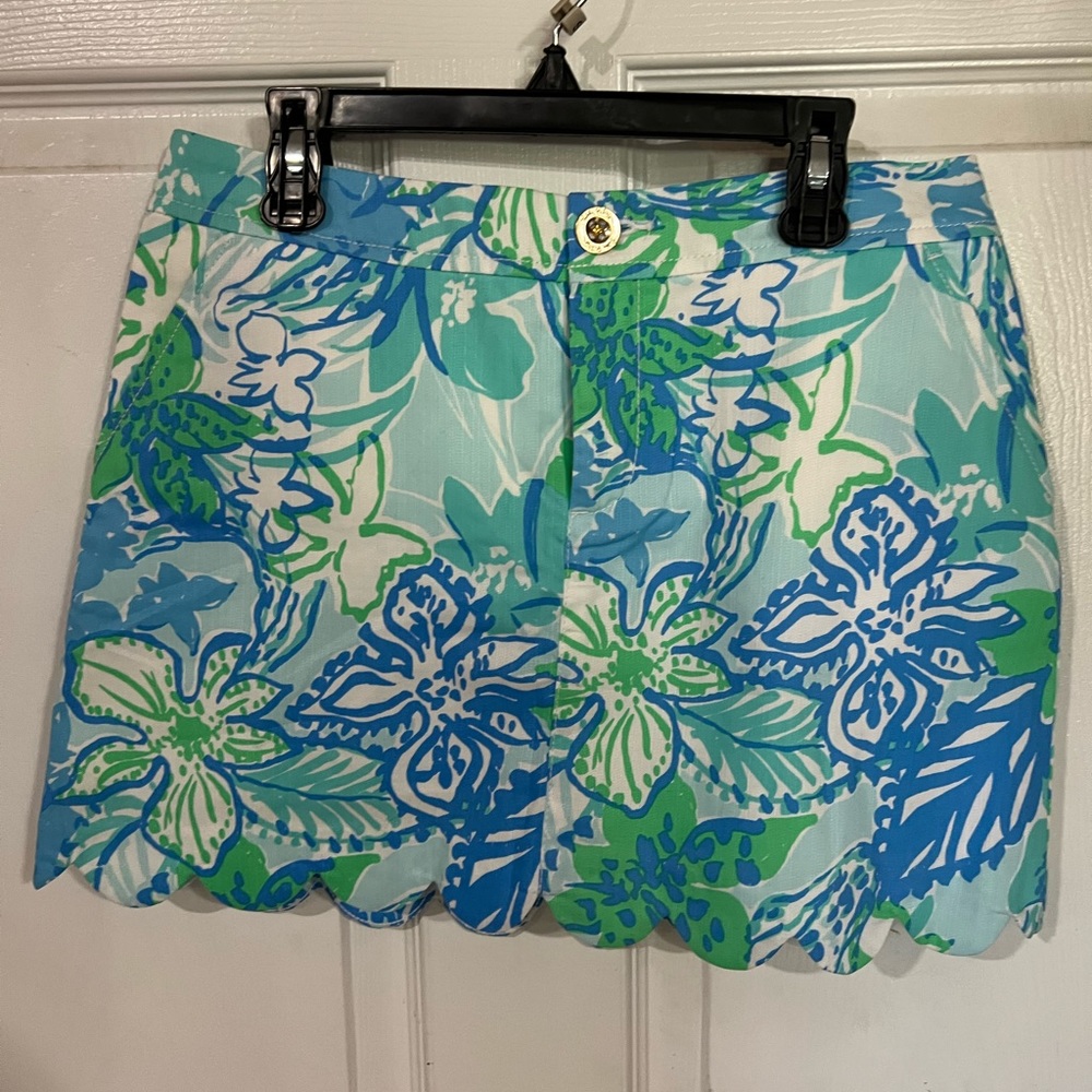 Lilly Pulitzer Skort